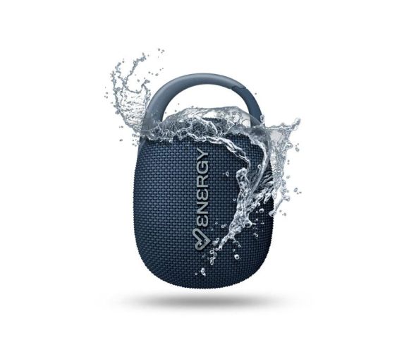 ENERGY SISTEM - EnergyClip prenosni bluetooth zvučnik plavi (M50057) _4