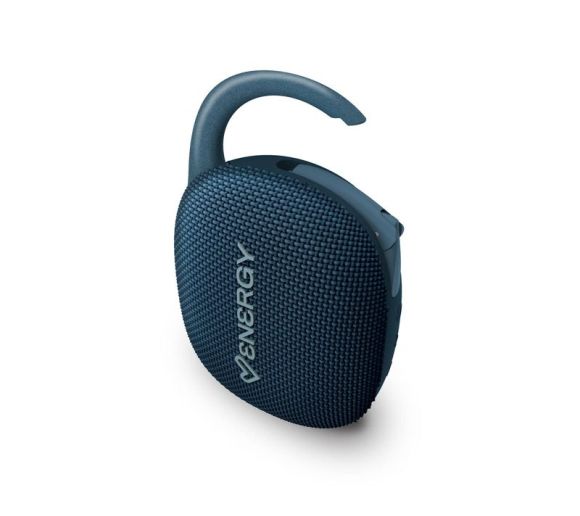 ENERGY SISTEM - EnergyClip prenosni bluetooth zvučnik plavi (M50057) _5