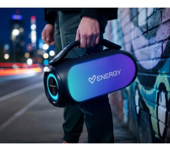 ENERGY SISTEM - Space NeoBeat prenosni bluetooth zvučnik (M50051) _4