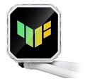 Asus - TUF GAMING LC III 360 ARGB White vodeno hlađenje belo _small_4