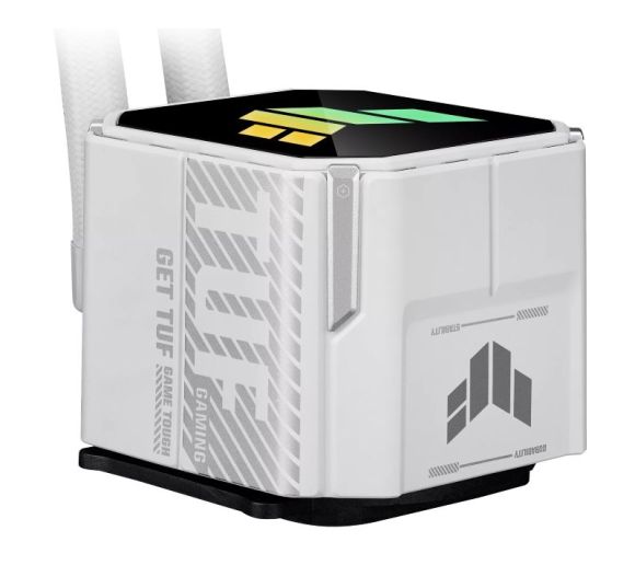 Asus - TUF GAMING LC III 360 ARGB White vodeno hlađenje belo _6