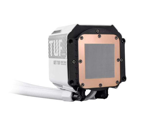 Asus - TUF GAMING LC III 360 ARGB White vodeno hlađenje belo _8