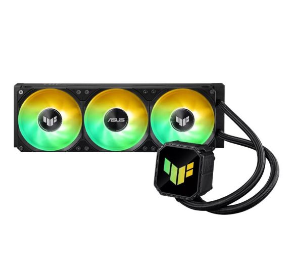 Asus - TUF GAMING LC III 360 ARGB vodeno hlađenje _2