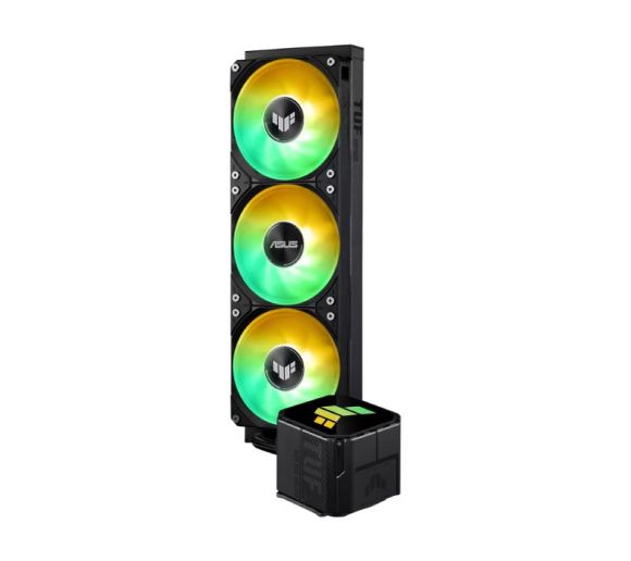 Asus - TUF GAMING LC III 360 ARGB vodeno hlađenje _3