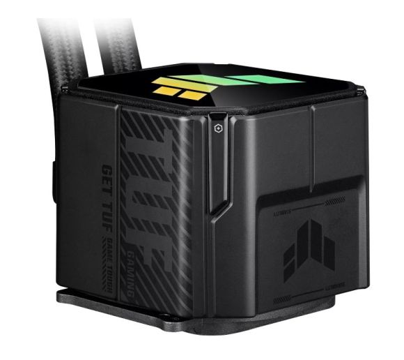 Asus - TUF GAMING LC III 360 ARGB vodeno hlađenje _5