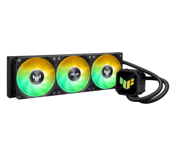 Asus - TUF GAMING LC III 360 ARGB vodeno hlađenje _7