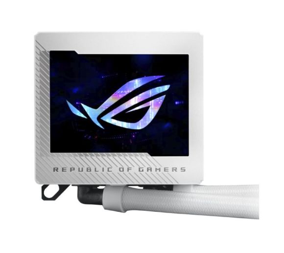 Asus - ROG RYUJIN III 240 ARGB WHITE vodeno hlađenje belo _0