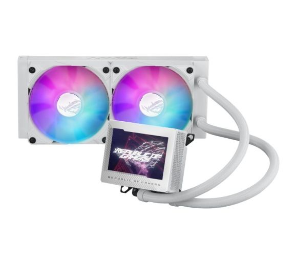 Asus - ROG RYUJIN III 240 ARGB WHITE vodeno hlađenje belo _1