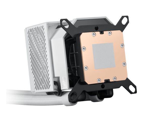 Asus - ROG RYUJIN III 240 ARGB WHITE vodeno hlađenje belo _2