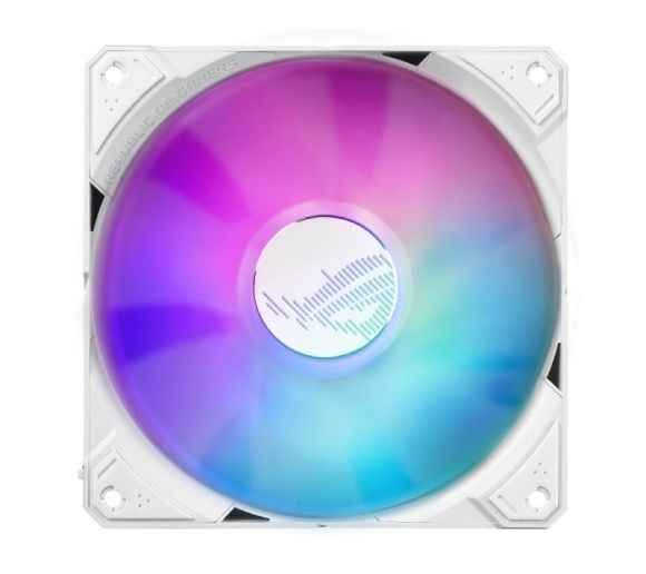 Asus - ROG RYUJIN III 240 ARGB WHITE vodeno hlađenje belo _5