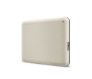 Toshiba - Canvio Advance 1TB 2.5 inča bež eksterni hard disk HDTCA10EW3AA _small_0