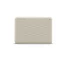 Toshiba - Canvio Advance 1TB 2.5 inča bež eksterni hard disk HDTCA10EW3AA _small_1
