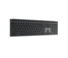 Lenovo - Lenovo 700 Modern Multi-Device Wireless Keyboard Serbian Latin, 3-zone silent,  AAA x 2, Luna Grey, wireless 2.4G+Bluetooth 5.3_small_0