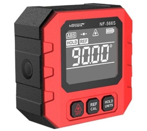 NOYAFA - Noyafa NF-566S Digitalni Merač Nagiba | LCD Digitalna Libela |_0