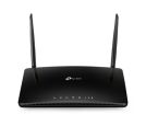 TP-Link - TP-Link Archer MR500 4G+ Ruter | AC1200 Gigabit SIM Slot |_small_0