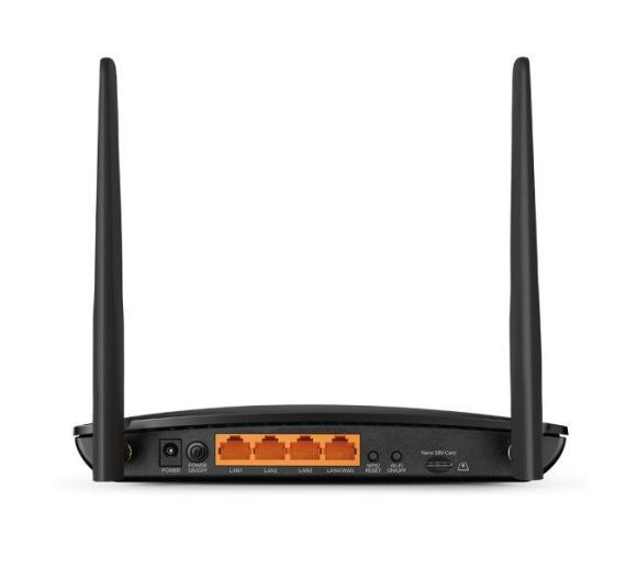 TP-Link - TP-Link Archer MR500 4G+ Ruter | AC1200 Gigabit SIM Slot |_7