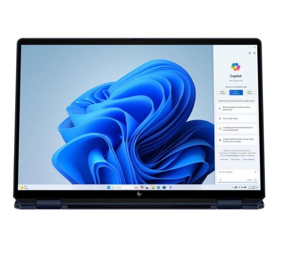 HP - Laptop HP OmniBook Ultra Flip 14-fh0008nm W11H/14"2.8K OLED Touch/U7 258V/32GB onboard/1TB/plava/3g_0