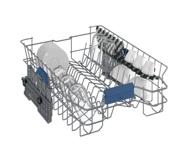 BEKO - BDFS15030X Mašina za pranje sudova _4