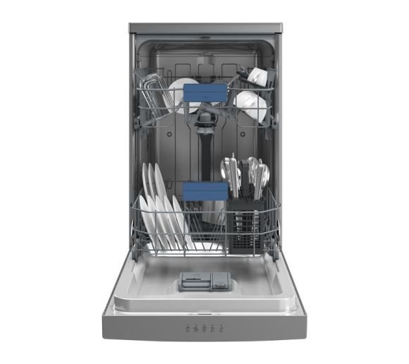 BEKO - BDFS15030X Mašina za pranje sudova _7