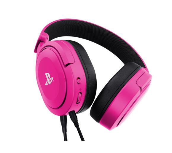 Trust - Slušalice TRUST GXT498 FORTA HEADSET PS5/roze_3