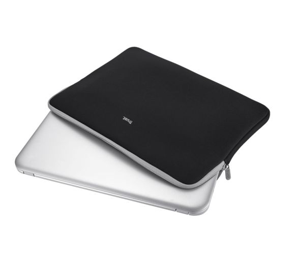 Trust - Futrola TRUST PRIMO SLEEVE 15.6"/crna_2