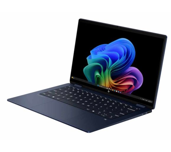 HP - Laptop HP OmniBook X Flip 14-fm0018nn W11H/14"2K Touch/Core U7-258V/32GB/1TB/backlit/3g/teget_1