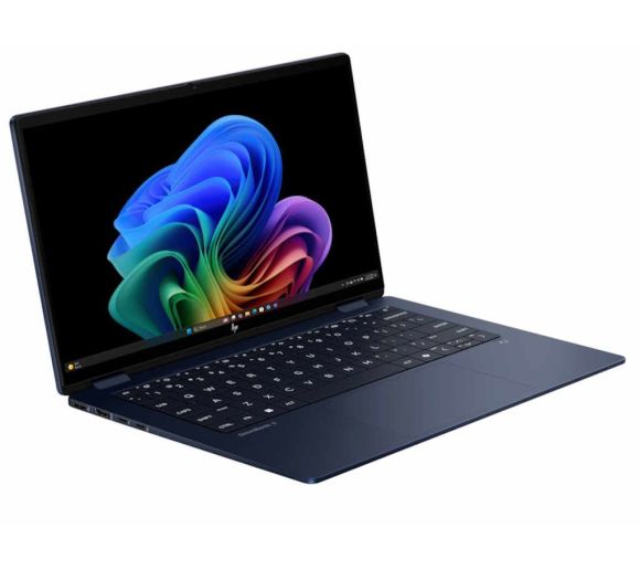 HP - Laptop HP OmniBook X Flip 14-fm0018nn W11H/14"2K Touch/Core U7-258V/32GB/1TB/backlit/3g/teget_4