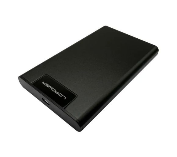 LC-POWER - LC Power HDD rack 2.5" USB-C 3.2 LC-25U3-C4_0