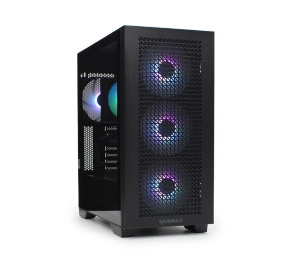 EWE PC - GAMING računar Ryzen 7 5700X 32GB 1TB AMD7600 8GB _3