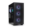 EWE PC - GAMING računar Ryzen 7 5700X 32GB 1TB AMD7600 8GB _small_3