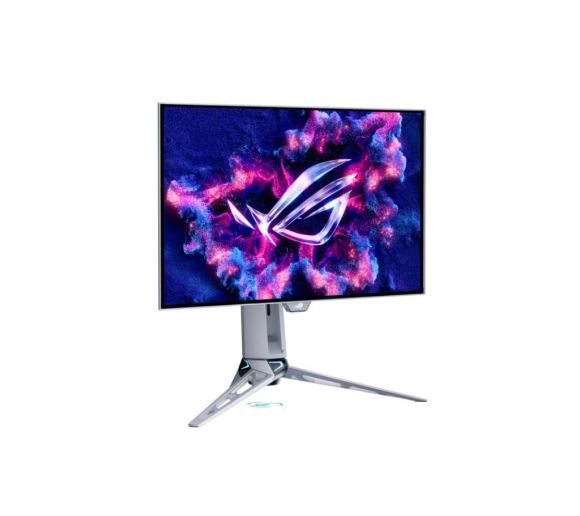 Asus - Monitor ASUS PG27AQWP-W 26.5"/OLED/QHD 540Hz, HD 720Hz/0.02ms GtG/HDMIx2,DP,USB/Gsync/pivot/crna_1