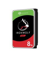 Seagate - 8TB 3.5 inča SATA III 256MB ST8000VN004 IronWolf hard disk