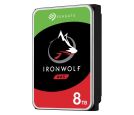 Seagate - 8TB 3.5 inča SATA III 256MB ST8000VN004 IronWolf hard disk_small_0