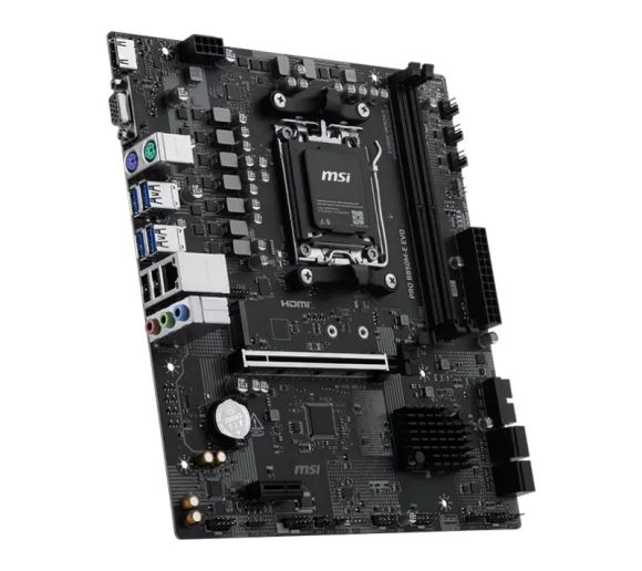 MSI - PRO B850M-E EVO matična ploča_2