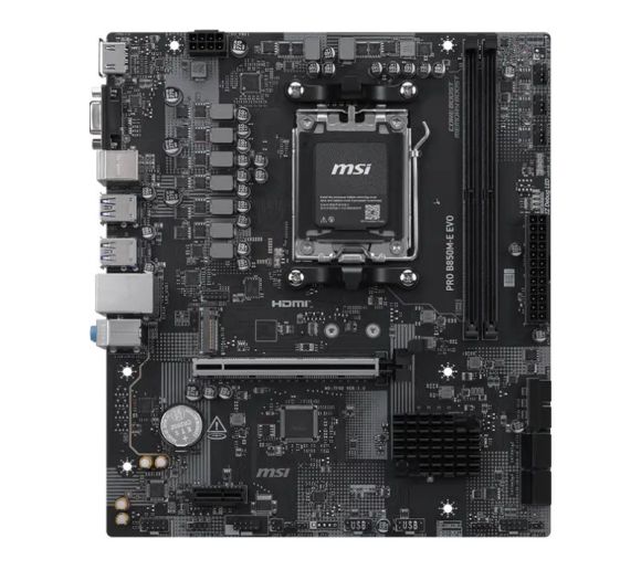 MSI - PRO B850M-E EVO matična ploča_3