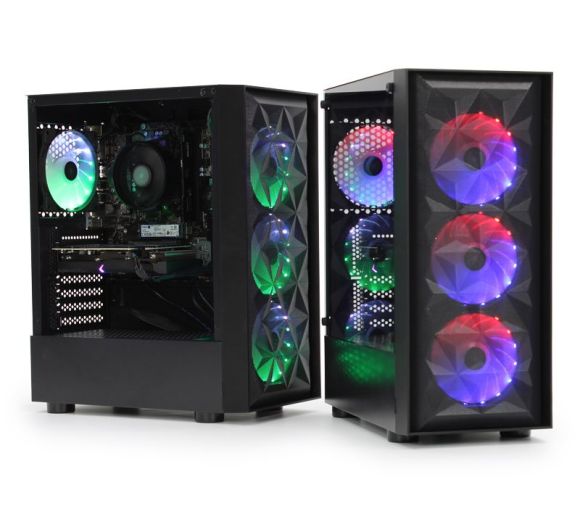 EWE PC - OFFICE računar Ryzen 7 4750G 16GB 500GB AMD7600 8GB _3