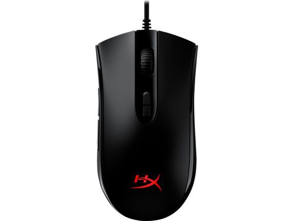 Miš HP HyperX Pulsefire Core/žicni/Gaming/crna_4