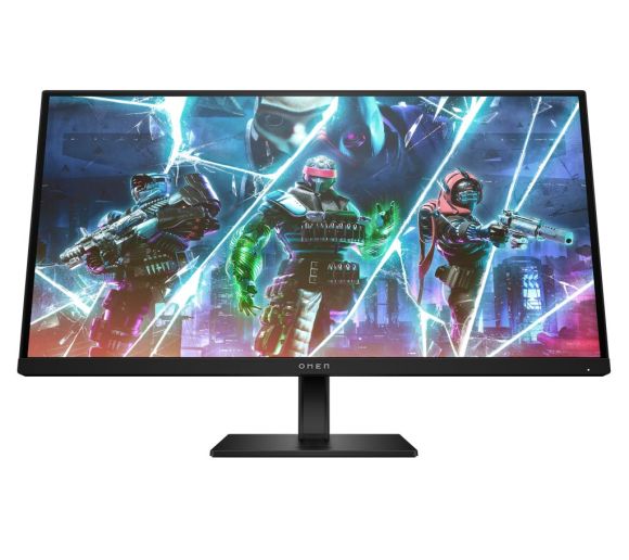 HP - Monitor HP Omen 27s Gaming 27"/IPS/1920x1080/240Hz/1ms/2HDMI, DP, USB-C/VESA/pivot, visina/zvucni/2g_1