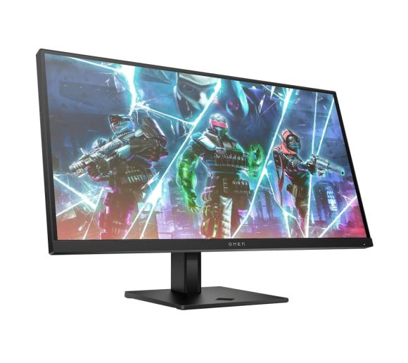 HP - Monitor HP Omen 27s Gaming 27"/IPS/1920x1080/240Hz/1ms/2HDMI, DP, USB-C/VESA/pivot, visina/zvucni/2g_2