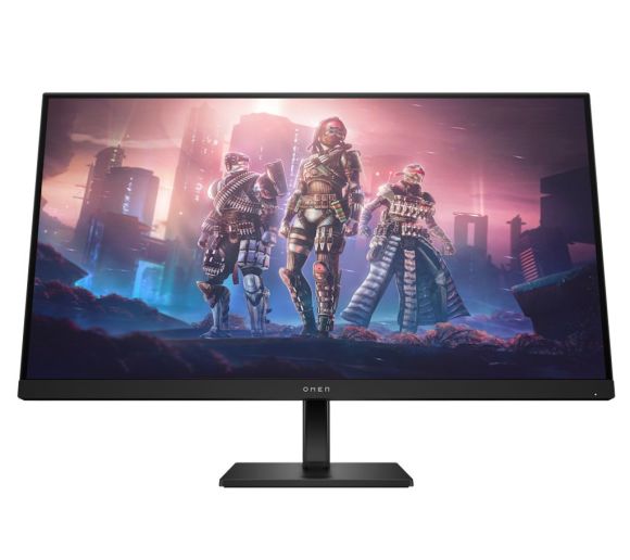 HP - Monitor HP Omen 32q Gaming 32"/IPS/2560x1440/165Hz/1ms/2HDMI, DP/VESA/pivot, visina/2g_1