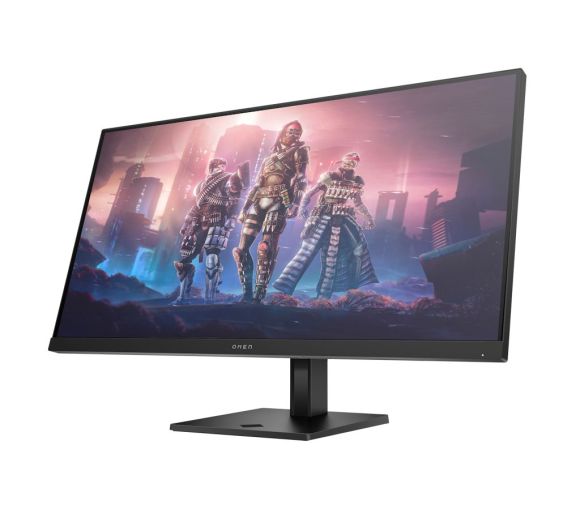 HP - Monitor HP Omen 32q Gaming 32"/IPS/2560x1440/165Hz/1ms/2HDMI, DP/VESA/pivot, visina/2g_2
