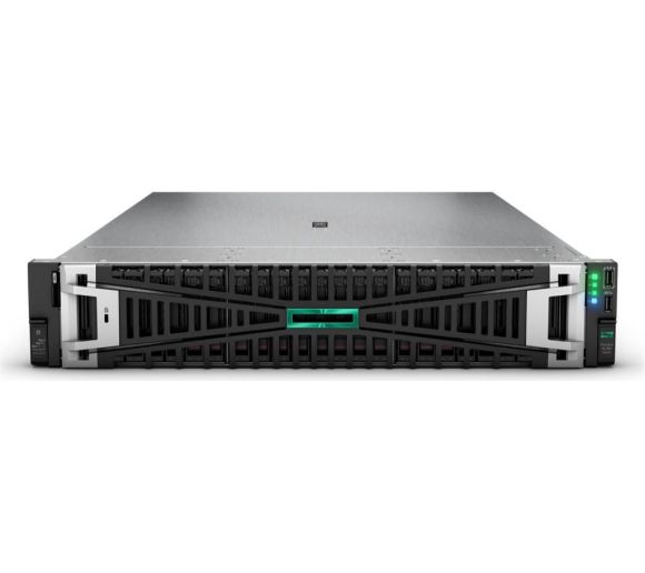 HP - HPE DL380 Gen11 Intel 8C 4509Y 2.6GHz 32GB-R 8SFF MR408i-o NC 1000W 2U Rack Server 3Y_1