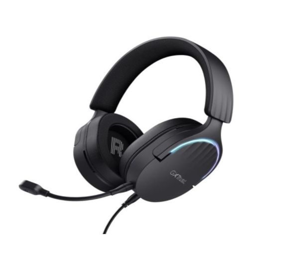 Trust - Slušalice TRUST GXT490 FAYZO 7.1/ USB/crna_2