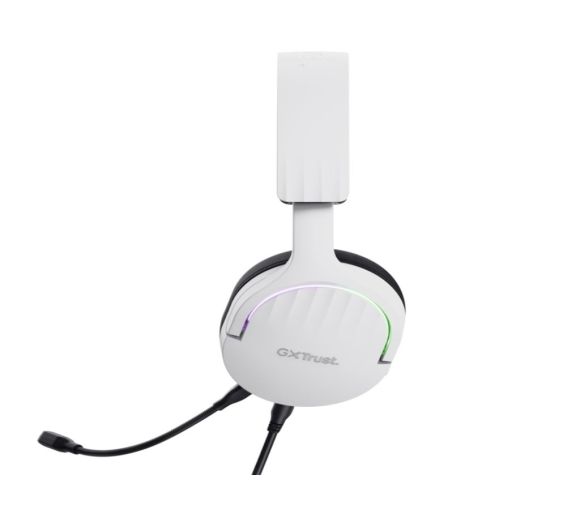 Trust - Slušalice TRUST GXT490W FAYZO 7.1/ USB/bela_2