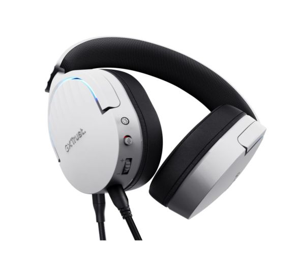 Trust - Slušalice TRUST GXT490W FAYZO 7.1/ USB/bela_3