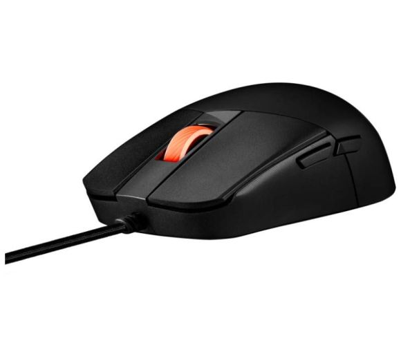 Asus - P518 ROG STRIX IMPACT III USB Gaming crni miš _0