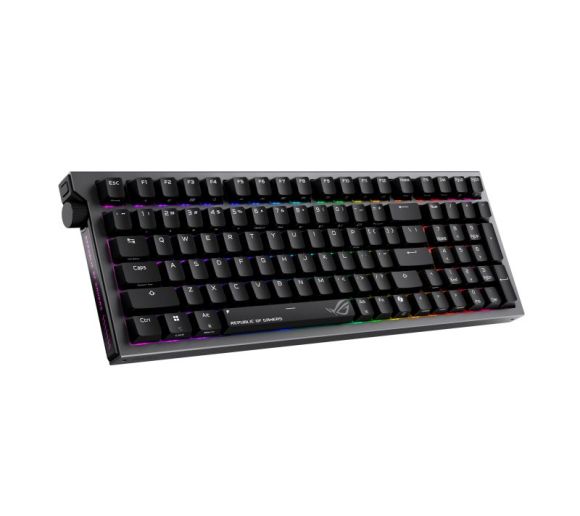 Asus - X903 STRIX MORPH 96 WL Wireless  Gaming tastatura _0