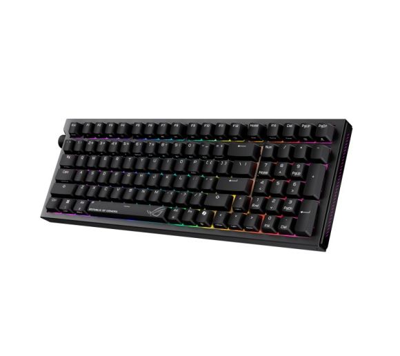 Asus - X903 STRIX MORPH 96 WL Wireless  Gaming tastatura _1
