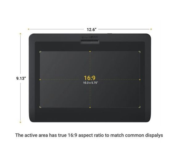 Xencelabs - XENCELABS Kit Pen Tablet M Preto_1