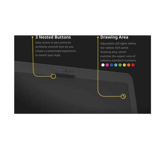Xencelabs - XENCELABS Kit Pen Tablet M Preto_5